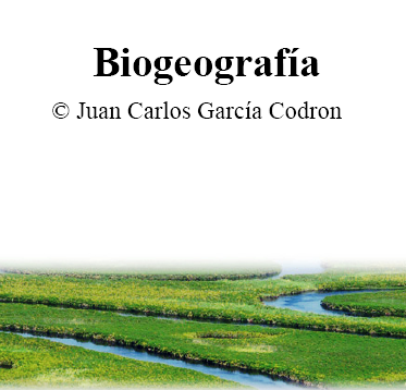 Biogeografía - Bibliografía adicional